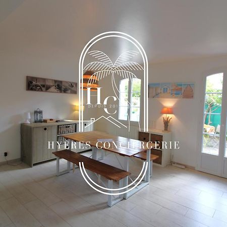 Duplex Au Coeur Du Port D'Hyeres- Plages Parking By Hc 외부 사진