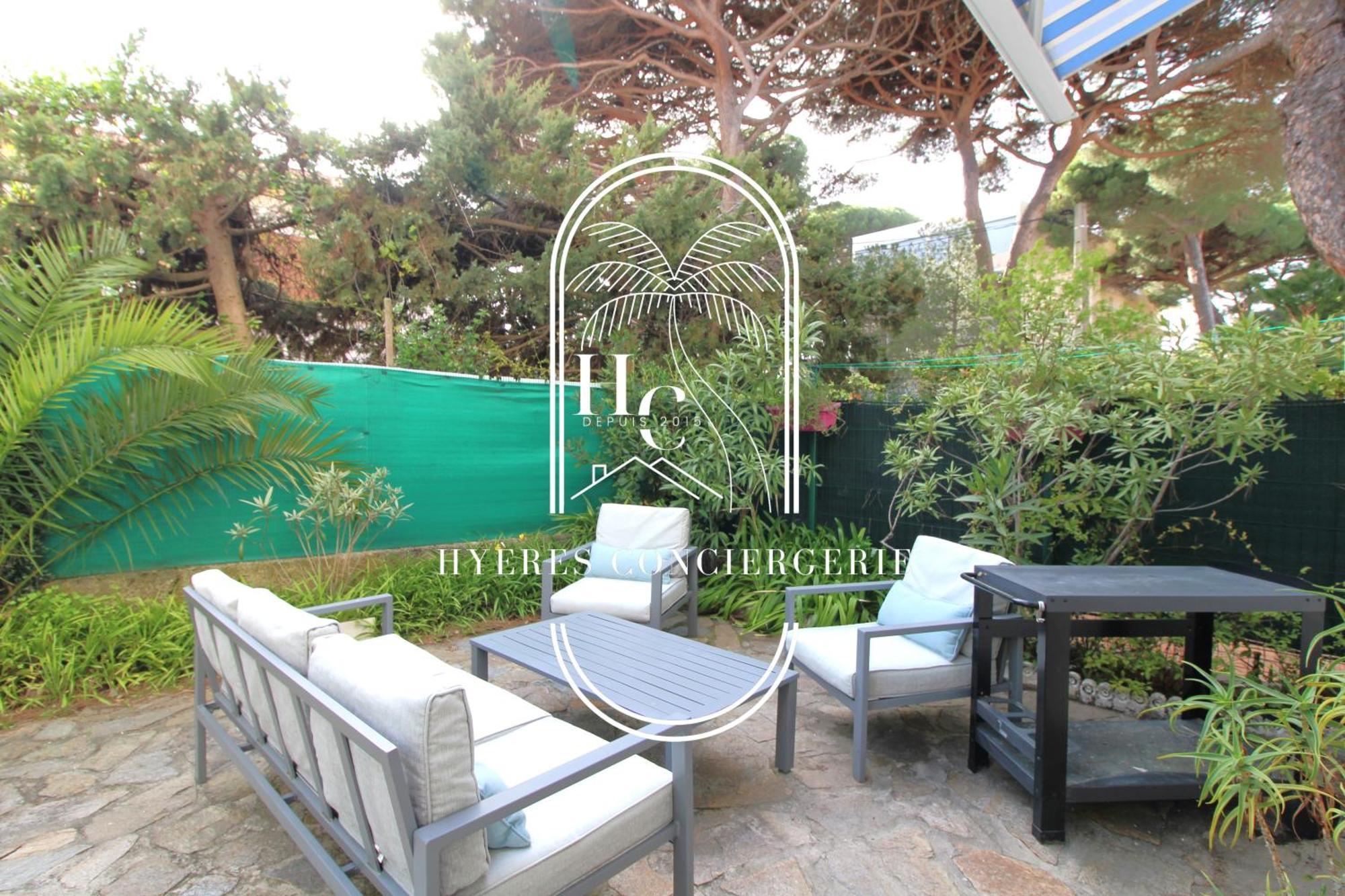 Duplex Au Coeur Du Port D'Hyeres- Plages Parking By Hc 외부 사진