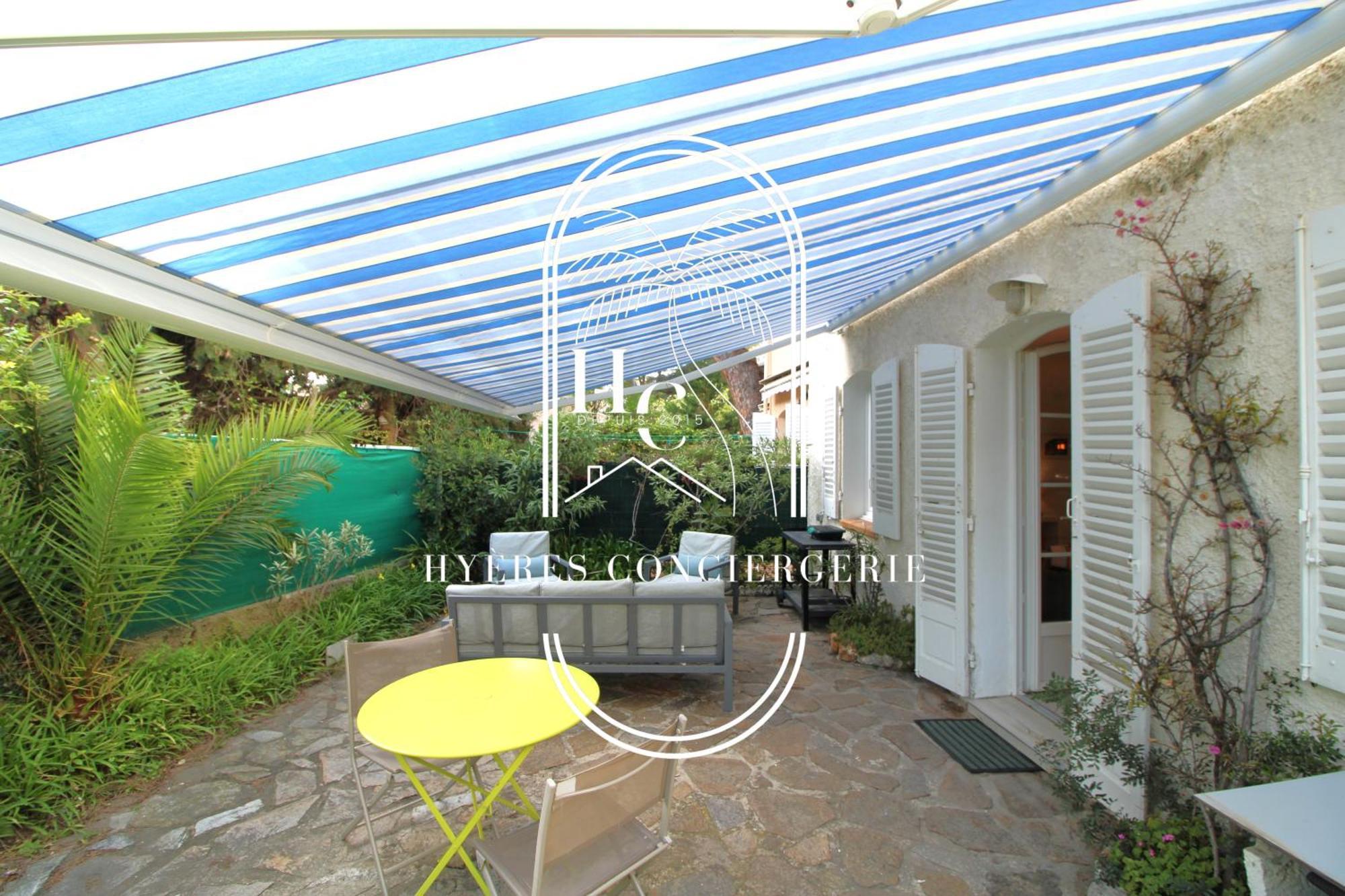 Duplex Au Coeur Du Port D'Hyeres- Plages Parking By Hc 외부 사진