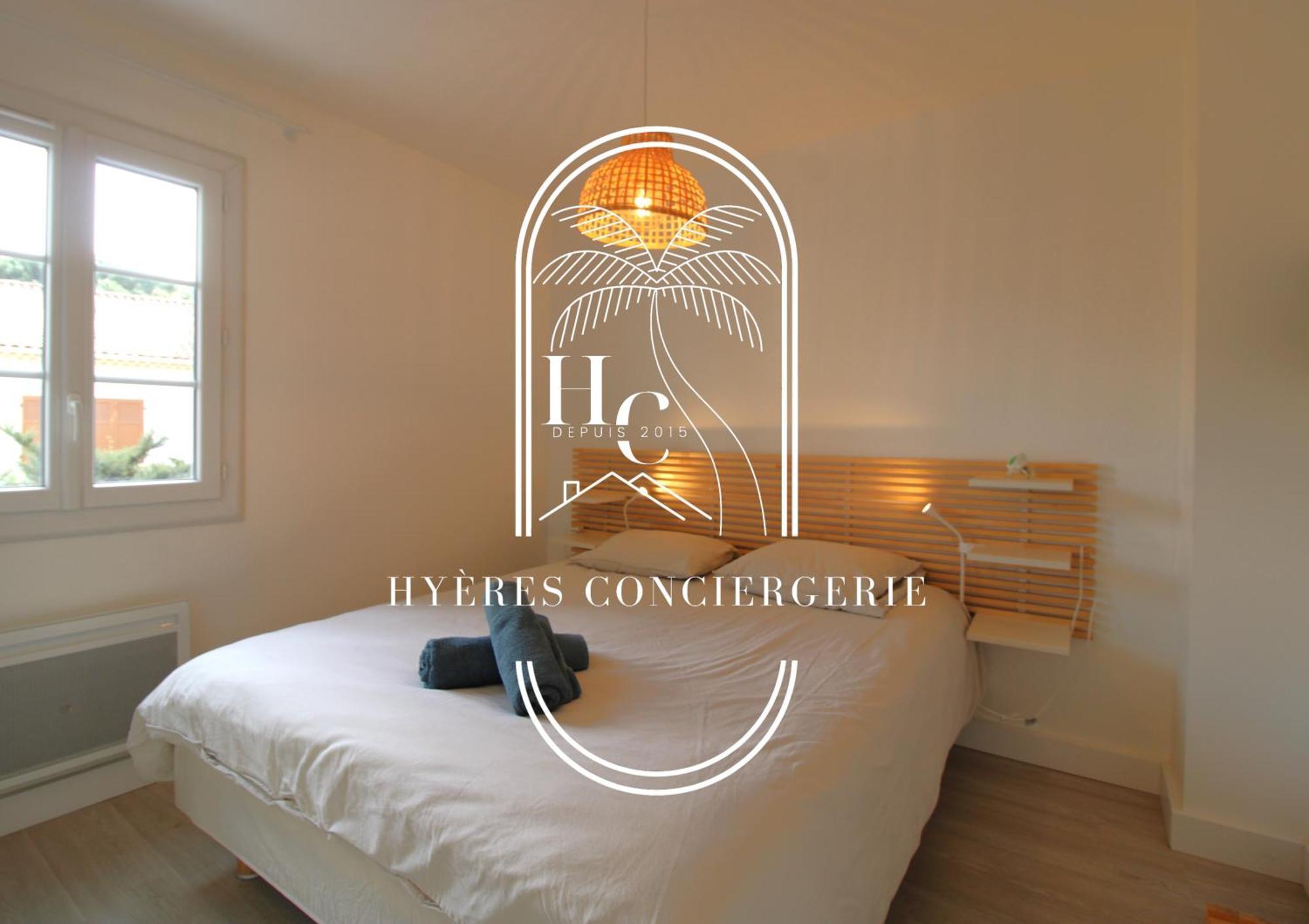 Duplex Au Coeur Du Port D'Hyeres- Plages Parking By Hc 외부 사진